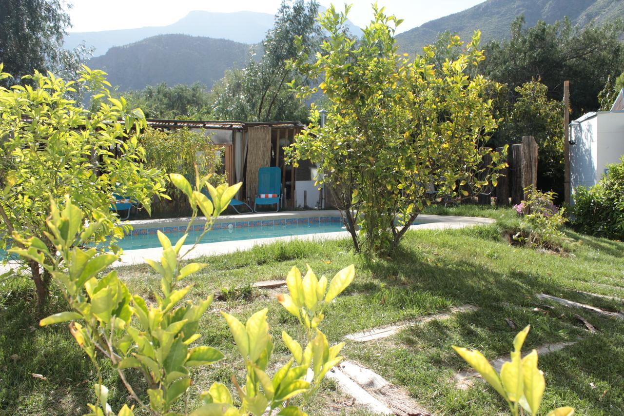Organica Lodge Spa Vicuna Exterior photo